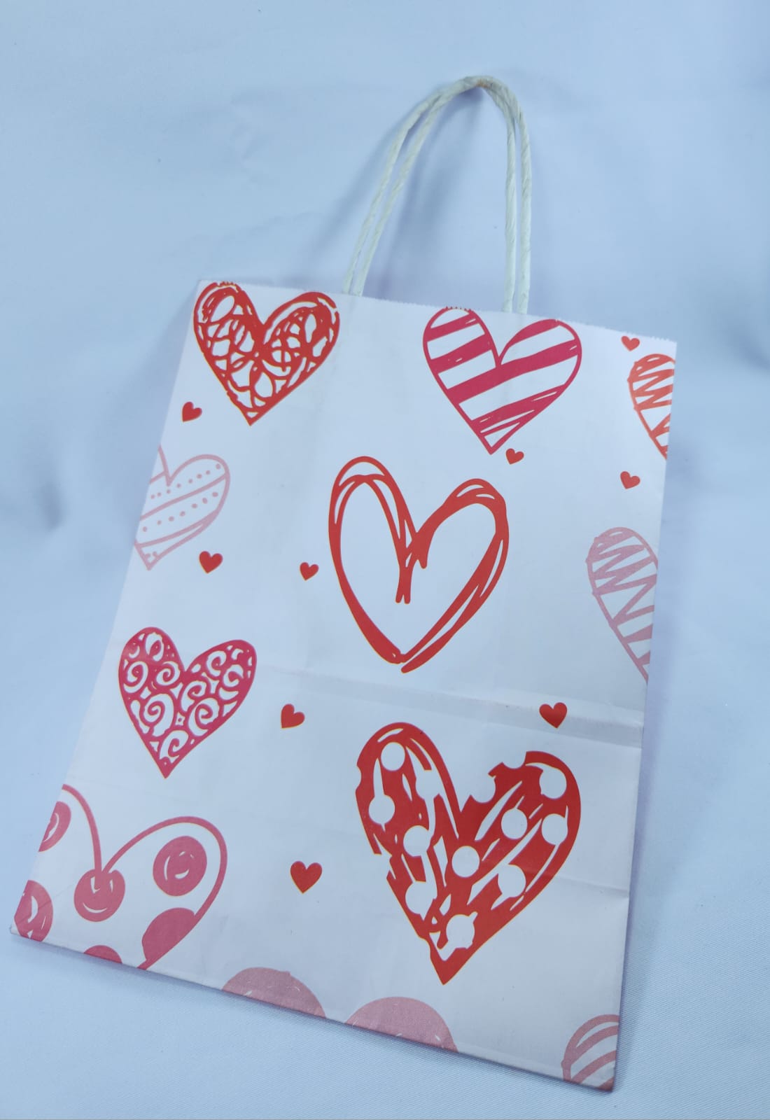 BOLSITAS DE CORAZON GRANDE RAG7